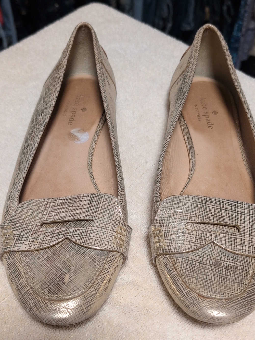 Kate Spade Flats